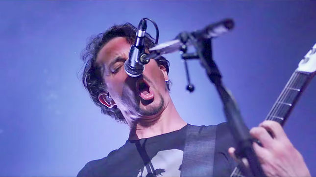 GOJIRA Featured On New Episode Of FreqsTV Prog Documentary Series Into The Machine; Video