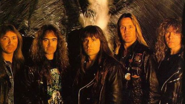 Brave History May 11th, 2019 - IRON MAIDEN, RUSH, THE ANIMALS, AXE, JIMI HENDRIX EXPERIENCE, BATHORY, RAGE, BADLANDS, ACCEPT, AS I LAY DYING, MISERY INDEX, And More!
