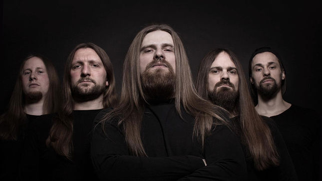 DAWN OF DISEASE – “Leprous Thoughts” Video Streaming