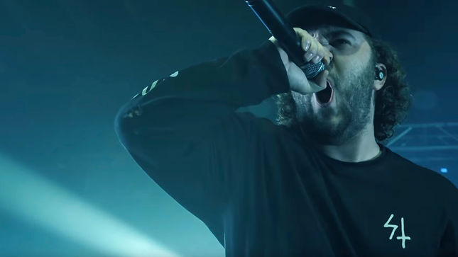 I PREVAIL Release “Come And Get It” Live Video