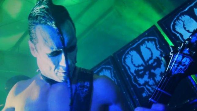 MISFITS Guitarist DOYLE Unleashes "Run For Your Life" Video
