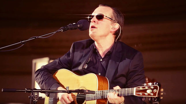 JOE BONAMASSA Streaming “Song Of Yesterday” Video From Upcoming Live At Carnegie Hall - An Acoustic Evening Multi-Format Release