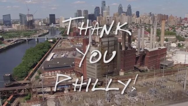 METALLICA - “Thank You Philly!”; Recap Video Streaming
