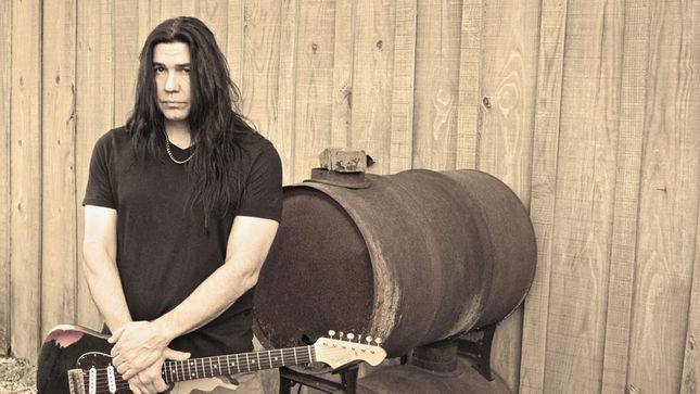 MARK SLAUGHTER Releases Promo Video For "Halfway There"