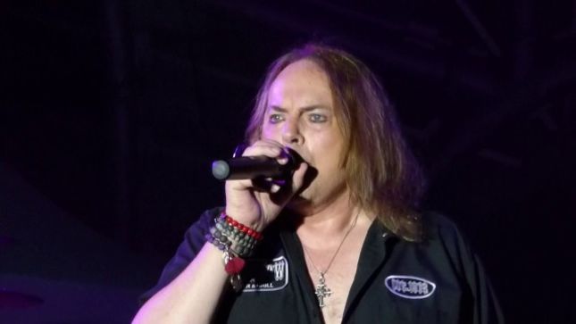 DON DOKKEN - "My Band Kicked Ass At M3 Festival 2017, And That Reminded Me Why There's No Reason To Do A DOKKEN Reunion Tour"