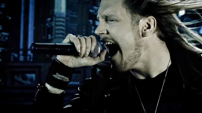 DRAGONFORCE Debut “Ashes Of The Dawn” Music Video
