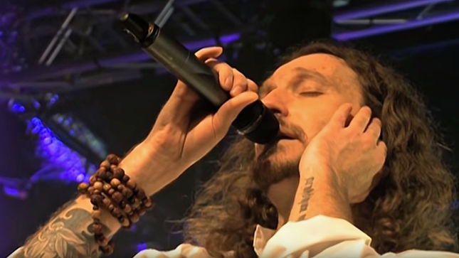 ORPHANED LAND Release 25th Anniversary Compilation, Orphaned Land & Friends; вЂњM I ?вЂќ Live Video Featuring STEVEN WILSON Posted