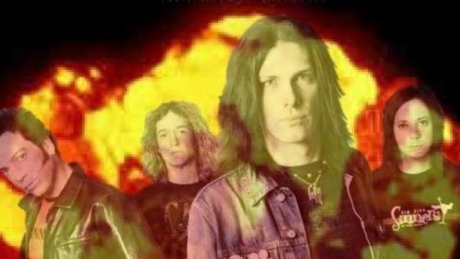 ORIGINAL SIN Featuring TODD KERNS, BRENT MUSCAT Announce One-Off Show