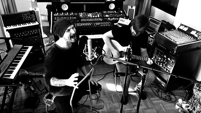 THE NIGHTS Featuring TONY MILLS BAND Singer SAMI HYDE Perform Acoustic Version Of “Welcome To The Show”; Video