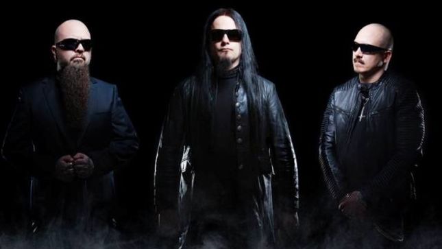 DIMMU BORGIR Frontman SHAGRATH Talks Forthcoming Album - "It Includes A Lot Of Elements From Out Whole History;  A Connection From Even Back In '93"