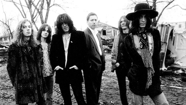 THE BLACK CROWES Celebrate 25th Anniversary Of The Southern Harmony And Musical Companion On In The Studio