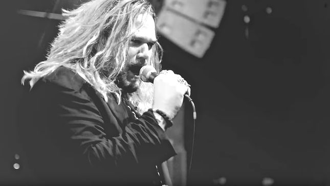 INGLORIOUS Release “Taking The Blame” Music Video