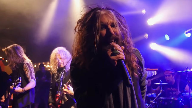 THE DEAD DAISIES Live In Paris - вЂњMake Some NoiseвЂќ, вЂњSong And A PrayerвЂќ Pro-Shot Video Streaming