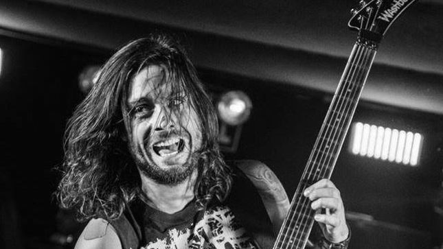 NEVERMORE Guitarist ATTILA VOROS Joins SANCTUARY For Summer Festival / Club Shows