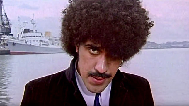 Search On For Actor To Play Late THIN LIZZY Singer PHIL LYNOTT In Biopic
