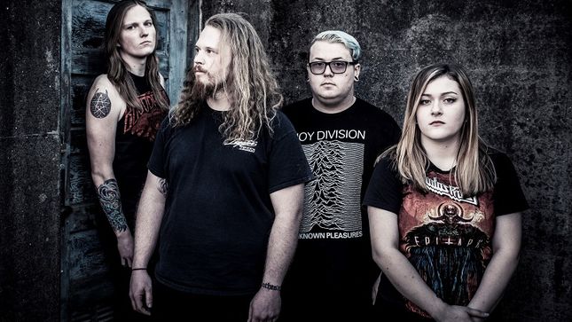 APOTHESARY Streaming New Song “Tempest (Even Tide)” Featuring Guest Solo By U.D.O.'s Bill Hudson
