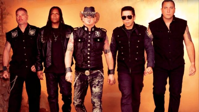 RESISTANCE Cover SCORPIONS Classic On New Album; Cover Artwork And Tracklist Revealed