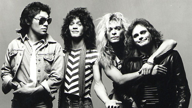 Runnin' With The Devil Book About The Making Of VAN HALEN Due Out In June