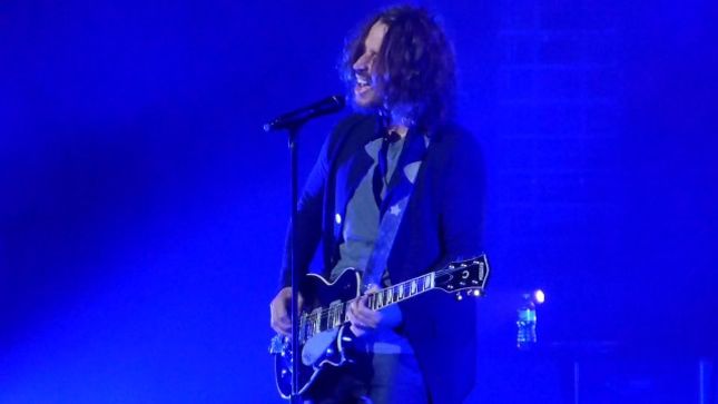 CANDLEBOX Pay Tribute To Chris Cornell With “Say Hello 2 Heaven” At Ohio Spring Fest; Video