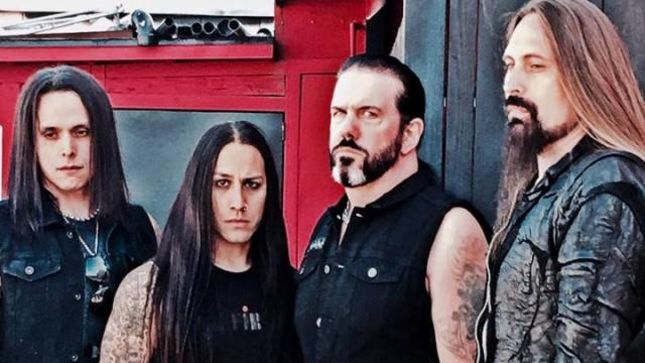 I AM MORBID Featuring Former MORBID ANGEL Members Release First Official Band Photo