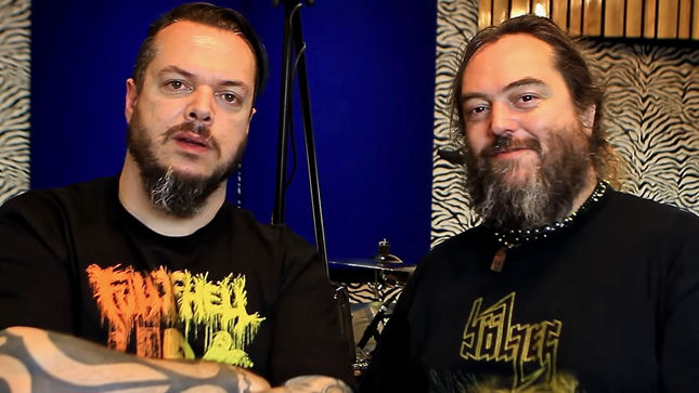 CAVALERA CONSPIRACY – New Album To Feature Guest Appearance By GODFLESH’s Justin Broadrick