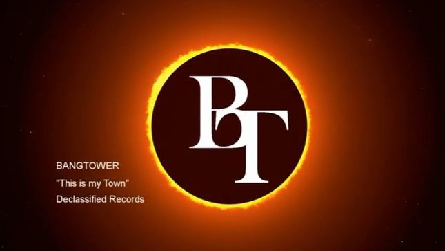 BANGTOWER Releases New Album Featuring Appearances By Members Of QUIET RIOT, JOHN 5, OHM, And More 