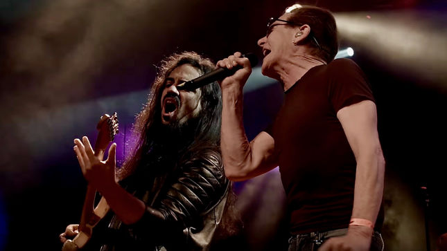 GRAHAM BONNET BAND Release “Jet To Jet” Video From Upcoming Live… Here Comes The Night Release