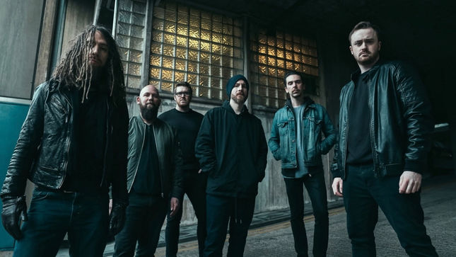 SIKTH’s Mikee Goodman And PERIPHERY’s Spencer Sotelo Discuss "Cracks Of Light” Collaboration In New Video Interview