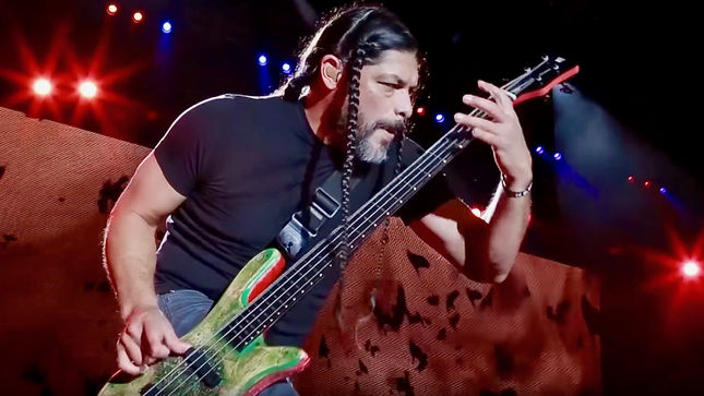 METALLICA Perform “For Whom The Bell Tolls” At Rock On The Range Festival; Pro-Shot Video Streaming