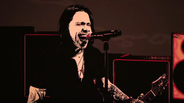 ALTER BRIDGE, XANDRIA, HAMMERFALL And More - Video Trailer #2 Released For The Realm Of Napalm Records, Vol. IV DVD + CD