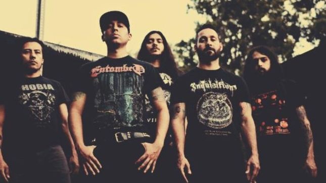 HEADCRUSHER To Release “Death Comes With Silence” In July