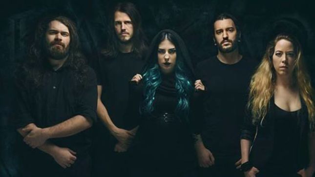 KARKAOS Release Lyric Video For New Album Title Track "Children Of The Void"