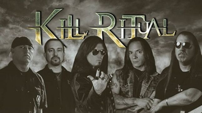 KILL RITUAL Release Free Track For Upcoming RAVEN, HIRAX European Tour