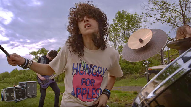 Max Portnoy's NEXT TO NONE Debut “The Apple” Music Video