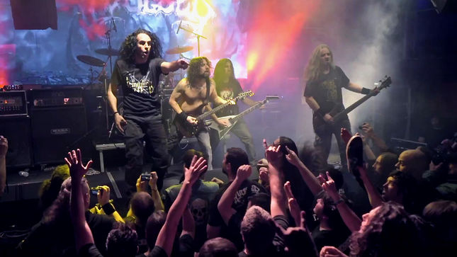AVULSED Streaming Night Of The Living Deathgenerations DVD In Full