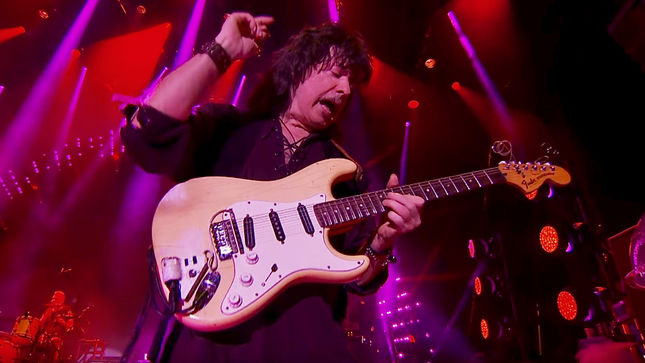 RITCHIE BLACKMORE Would Play With DEEP PURPLE Again If Asked; “It’s Probably Not Probable Though,” Says The Guitar Legend