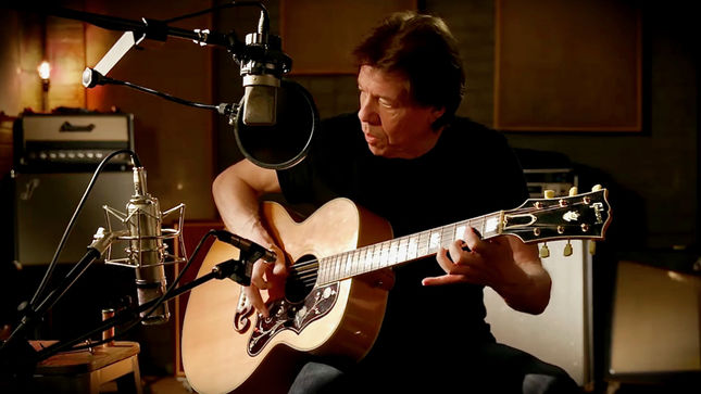 GEORGE THOROGOOD To Release First-Ever Solo Album In August; Video Preview Streaming
