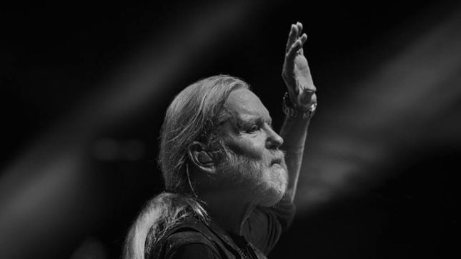 Southern Rock Legend GREGG ALLMAN Dead At 69