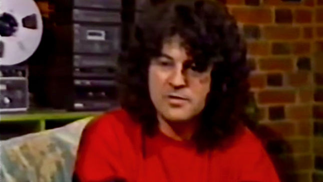 DEEP PURPLE - Archive Video From 1986/87 Now Streaming