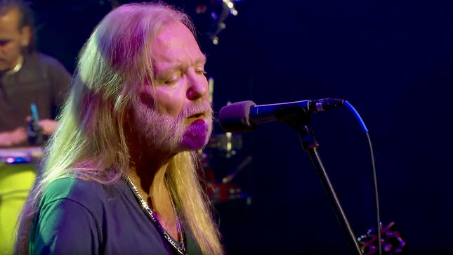 GREGG ALLMAN To Be Buried In Georgia This Saturday; Family Invites Fans To Line Procession Route
