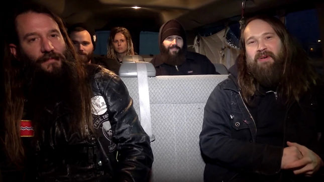 FINAL DRIVE Featured In New Dream Tour Episode; Video