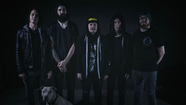 DETHRONE THE SOVEREIGN Release Harbingers Of Pestilence Album Teaser; Audio