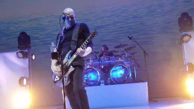 DEVIN TOWNSEND PROJECT - Fan-Filmed Video From Sydney Show Posted