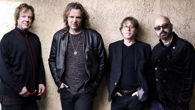 WORLD TRADE Featuring Singer BILLY SHERWOOD Streaming New Song “Gone All The Way”