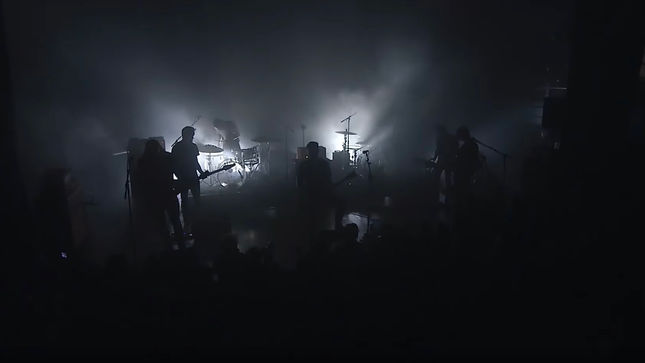 CULT OF LUNA Streaming “Echoes” Video From Years In A Day Live Release