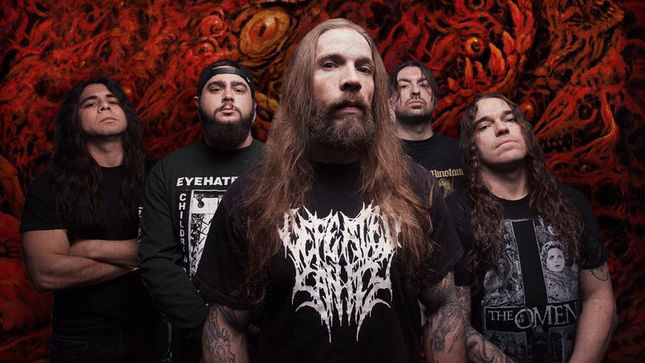 BROKEN HOPE Premiere 360° Video For “The Meek Shall Inherit Shit”