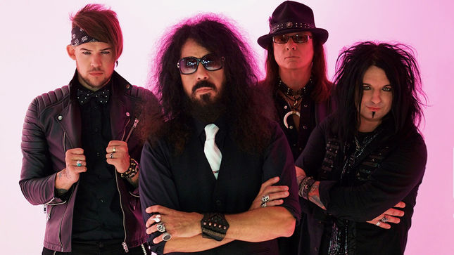 QUIET RIOT Streaming New Song “Wasted”