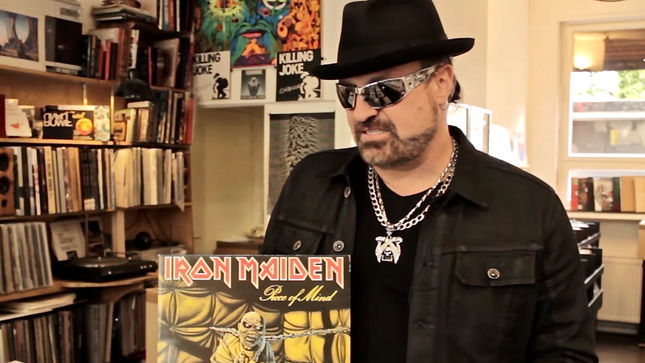 ADRENALINE MOB Singer RUSSELL ALLEN Shares Memories Of Influential Artists And Albums; Video