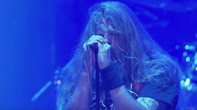 MORGOTH Live At Wacken Open Air 2015; Video Of Full Show Streaming