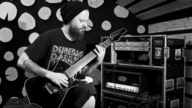 DECAPITATED Release Guitar Playthrough Video For New Track “Never”; Anticult Album Teaser #3 Streaming